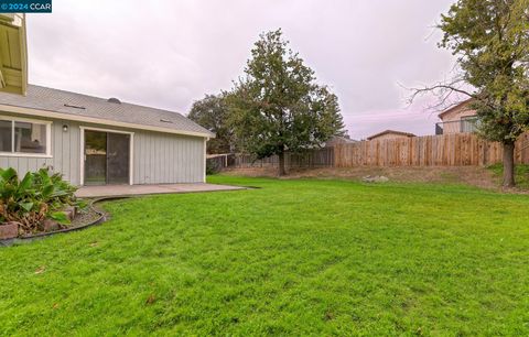 A home in Sacramento