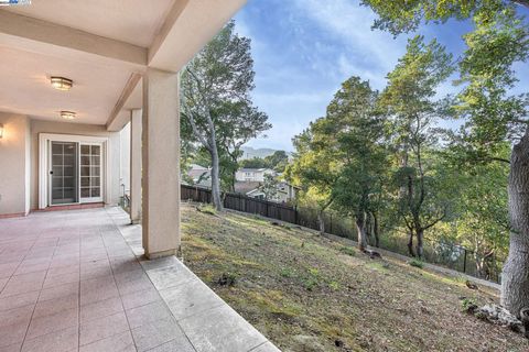 A home in Burlingame