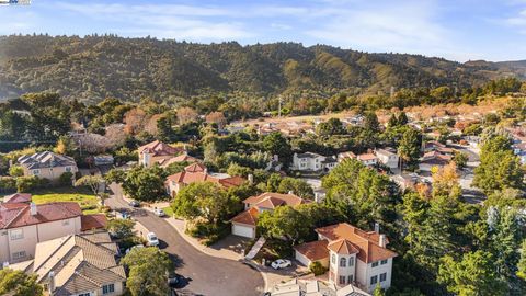 A home in Burlingame