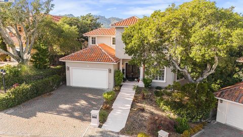 A home in Burlingame