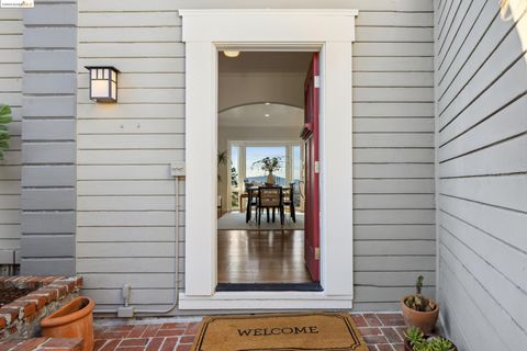 A home in Berkeley