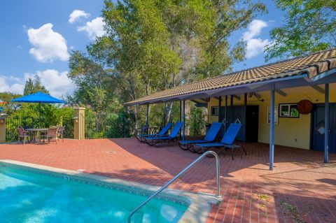 A home in Los Gatos