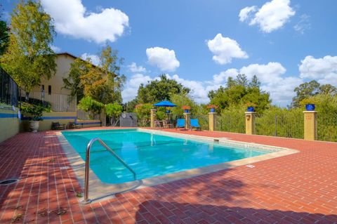 A home in Los Gatos