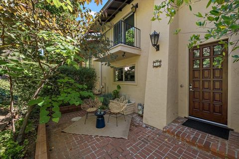 A home in Los Gatos