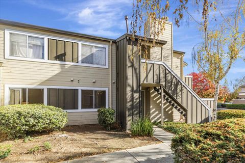 A home in San Jose