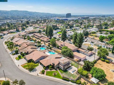 A home in Covina