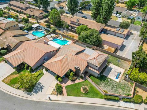 A home in Covina