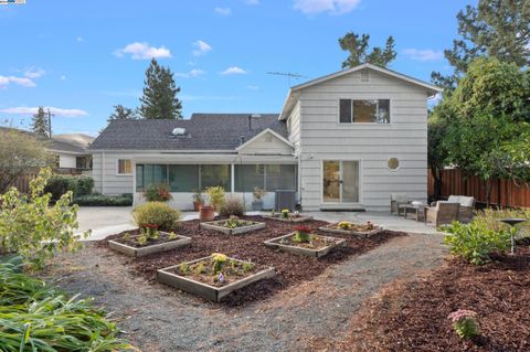 A home in Los Altos