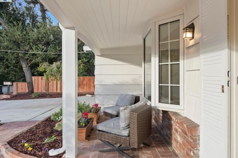 A home in Los Altos