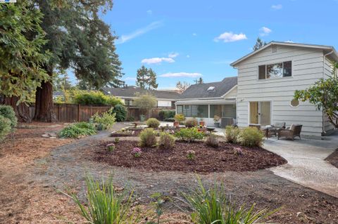 A home in Los Altos