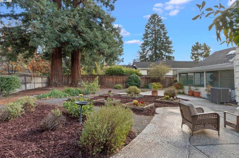 A home in Los Altos