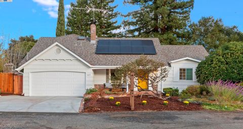 A home in Los Altos