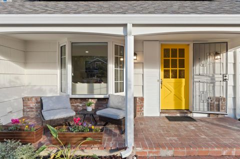 A home in Los Altos