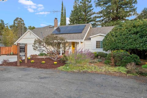 A home in Los Altos