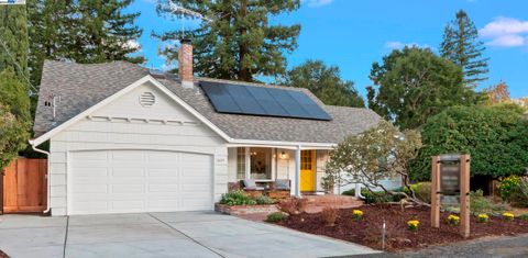 A home in Los Altos