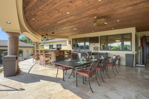 A home in Scotts Valley