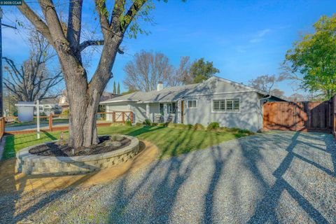 A home in Pleasant Hill