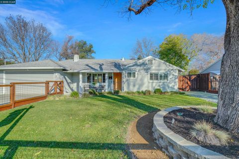 A home in Pleasant Hill