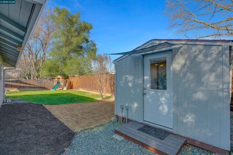 A home in Pleasant Hill