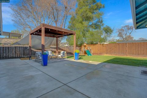 A home in Pleasant Hill