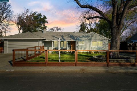 A home in Pleasant Hill