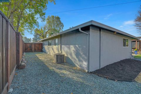 A home in Pleasant Hill