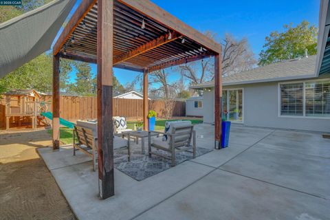 A home in Pleasant Hill