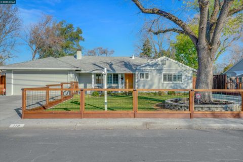 A home in Pleasant Hill