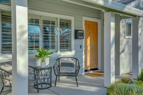 A home in Pleasant Hill