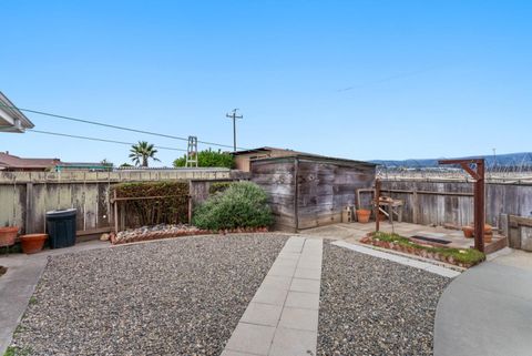 A home in Watsonville