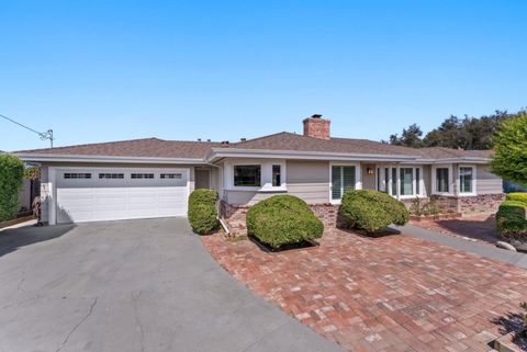 A home in Watsonville