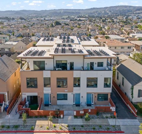 A home in South San Francisco