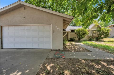 A home in Orangevale