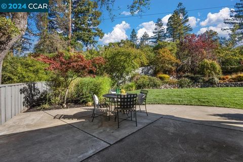 A home in Orinda