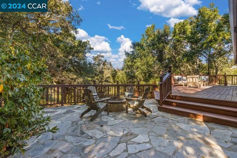 A home in Orinda