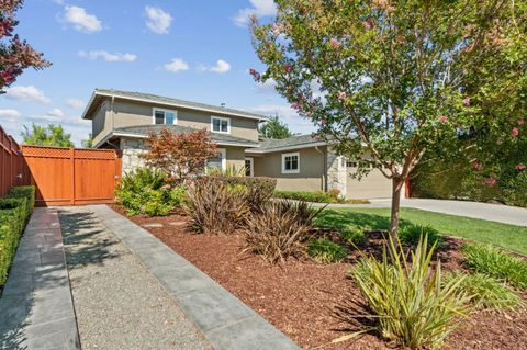 A home in Mountain View