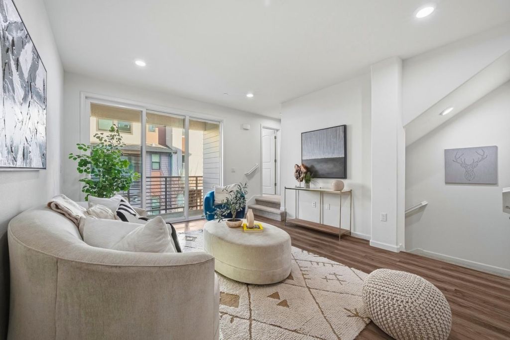 Photo of 2755 Ball Place #2, Santa Clara, CA 95051 (MLS # ML82044988)