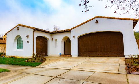 A home in Gilroy