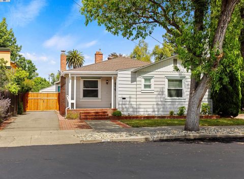 A home in Livermore