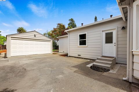 A home in Livermore