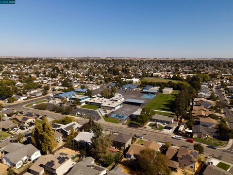 A home in Suisun City