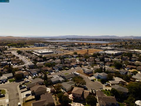 A home in Suisun City