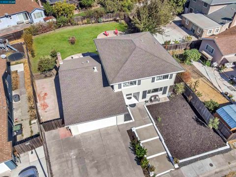 A home in Suisun City