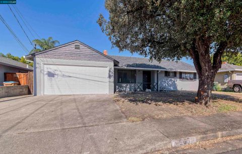 A home in Antioch