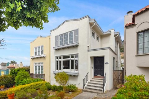 A home in San Francisco