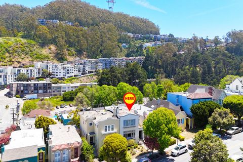 A home in San Francisco