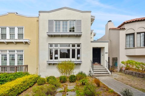 A home in San Francisco