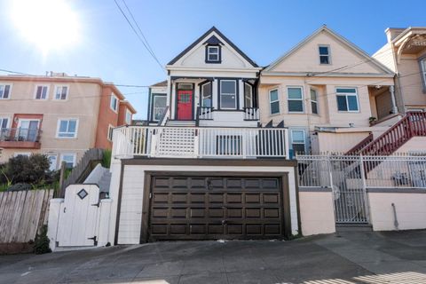 A home in San Francisco