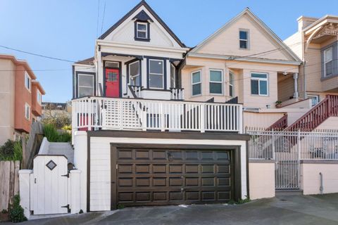 A home in San Francisco