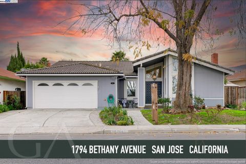 A home in San Jose